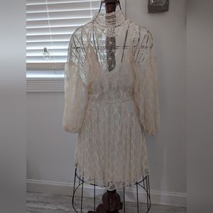 Free People Boho Dress